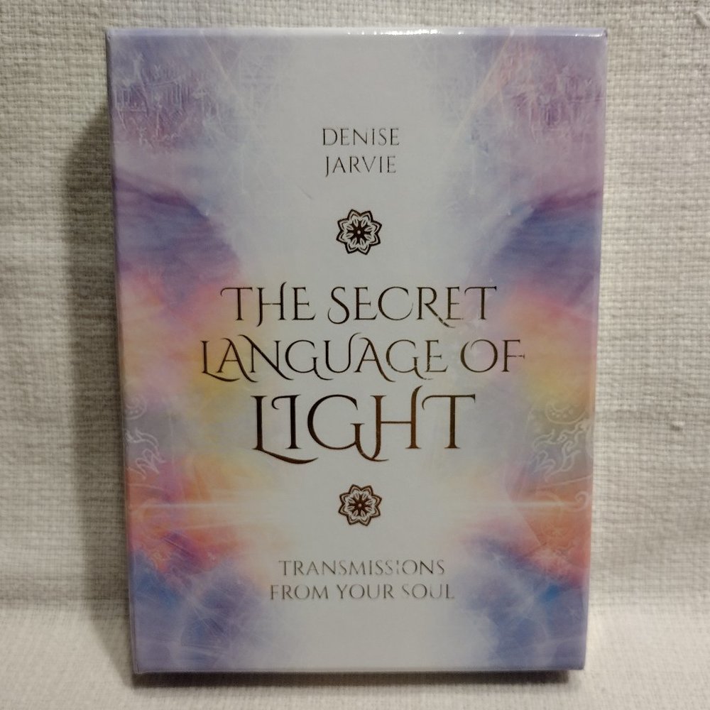 The Secret Language of Light Oracle